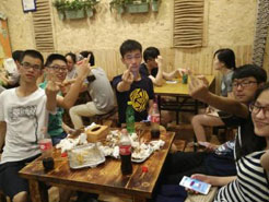 临河烧烤加盟,学烧烤技术,开烧烤店多少钱疯狂烤翅加盟