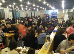 临河烧烤加盟,学烧烤技术,开烧烤店多少钱