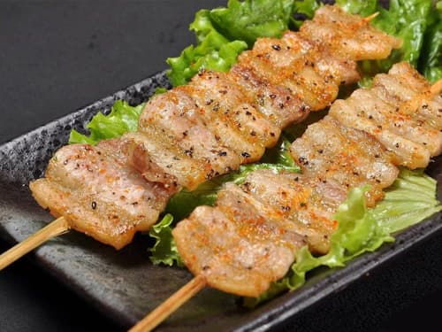 临河烤五花肉培训